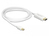 DeLOCK 83707 video átalakító kábel 2 M Mini DisplayPort HDMI Fehér