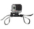 GoPro GVHS30 strap Hand-held camcorder Black
