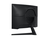 Samsung Odyssey LS27CG552EU computer monitor 68.6 cm (27") 2560 x 1440 pixels Dual WQHD LED Black