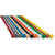 ABB TY528M-CLRS Kabelbinder Abreißbarer Kabelbinder Nylon Mehrfarbig 100 Stück(e)