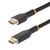 StarTech.com Cavo HDMI attivo da 10 m con Ethernet - HDMI 2.0 4K 60Hz UHD - Cavo HDMI 4K robusto con fibra aramidica - Robusto cavetto HDMI ad alta velocità - Cavo video HDMI 2....