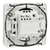 Schneider Electric MUR39024 interruptor de luz