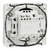Schneider Electric MUR39024 interrupteur d'éclairage