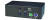 MCL Commutateurs auto, 2 UC PS2 / 1 Console PS2 + son et cables Tastatur/Video/Maus (KVM)-Switch Schwarz