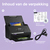 Epson FastFoto FF-680W snelle A4-fotoscanner met automatische invoer en Wi-Fi-connectiviteit