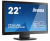 iiyama ProLite P2252HS-B1 Computerbildschirm 54,6 cm (21.5") 1920 x 1080 Pixel Full HD LED Schwarz