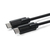 Microconnect USB3.2CC1 USB Kabel 1 m USB 3.2 Gen 2 (3.1 Gen 2) USB C Schwarz