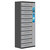 Manhattan Kiosk laadkast USB-C 65W voor laptops (tot 17,3"), 11-vaks (individueel vak - pincode), geschikt voor iPads, MacBooks en andere USB-C apparaten, vakken 448x328x120 mm,...