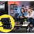 Techly IDATA EXT-E30D video splitter HDMI