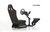 Playseat Evolution Alcantara Uniwersalny fotel dla gracza Obite siedzisko Czarny