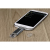 Hama Pendrive USB-MicroUSB 2.0 Laeta Twin 32GB grigio