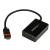 StarTech.com Conversor Slimport / MyDP a VGA - Adaptador Micro USB a VGA para HP ChromeBook 11 - 1080p