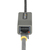 StarTech.com Adaptador USB 3.0 a Ethernet Gigabit de 10/100/1000 para Portátiles - con Cable Incorporado de 30cm - Adaptador USB a RJ45 - Adaptador Externo de Red LAN - sin Cont...