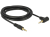DeLOCK 83758 audio kabel 3 m 3.5mm Zwart
