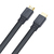 Techly ICOC HDMI2-FE-020TY HDMI-Kabel 2 m HDMI Typ A (Standard) Schwarz