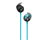 Bose SoundSport Hoofdtelefoons Draadloos oorhaak, In-ear Sporten Bluetooth Zwart, Blauw