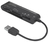 Manhattan USB 2.0 Multi-Card Reader/Writer, USB-A-Stecker, 79-in-1, 480 Mbit/s Übertragungsrate, schlankes Design
