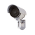 LogiLink SC0204 Überwachungskameraattrappe Silber Bullet