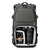 Lowepro Flipside Trek BP 250 AW Backpack case Green, Grey