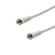 Lineaire TVSATG cable coaxial 5 m Blanco