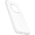 OtterBox React Series voor iPhone 15 Pro Max, Clear