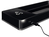 Leitz 53650095 charging station organizer Desktop mounted Polystyrene Black