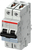 ABB S402M-B63 Stromunterbrecher Miniatur-Leistungsschalter 2