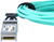 BlueOptics SFP-AOC-10G-1M-IT-BO InfiniBand/fibre optic cable SFP+ Orange