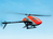 OMPHOBBY M1 EVO ferngesteuerte (RC) modell Helikopter Elektromotor