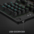 Logitech G G513 Carbon toetsenbord Gamen USB QWERTY Engels Koolstof