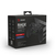 Savio RAGE WIRELESS - gamepad - tradlo Black USB Analogue PC, Playstation 3