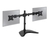 Siig CE-MT1U12-S1 monitor mount / stand 68.6 cm (27") Black Desk
