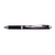 Pentel EnerGel Bolígrafo de punta retráctil con pulsador Medio Negro 1 pieza(s)