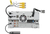 Kenwood DNX9190DSE3 Navigationssystem Fixed 17,1 cm (6.75") TFT Touchscreen 2,5 kg Schwarz