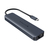 Targus HD4003GL laptop dock & poortreplicator USB Type-C Blauw