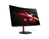 Acer Nitro XZ2 monitor komputerowy 68,6 cm (27") 1920 x 1080 px Full HD LED Czarny, Czerwony