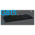 Logitech G G815 Tastatur Gaming USB AZERTY Französisch Karbon