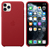 Apple MX0F2ZM/A telefontok 16,5 cm (6.5") Borító Vörös