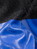 Ejendals TEGERA 12945 Rękawiczki jednorazowe Czarny, Niebieski Nylon, Winyl