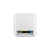 ASUS ZenWiFi AX (XT8) vezetéknélküli router Gigabit Ethernet Háromsávos (2,4 GHz / 5 GHz / 5 GHz) Fehér