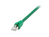 Equip Cat 8.1 S/FTP (PIMF) Patch Cable, LSOH, 5.0m, Green