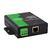 Brainboxes SW-015 commutateur réseau Non-géré Gigabit Ethernet (10/100/1000) Noir, Vert