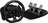 Logitech G G923 Fekete USB 2.0 Kormánykerék + pedálok Analóg/digitális PC, Xbox One, Xbox Series S, Xbox Series X