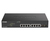 D-Link DGS-1100-10MPV2 Gestionado L2 Gigabit Ethernet (10/100/1000) Energía sobre Ethernet (PoE) 1U Negro