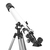 Nedis SCTE7070WT telescoop Breker Zwart, Wit
