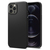Spigen Liquid Air Matte mobile phone case 15.5 cm (6.1") Cover Black