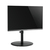 LogiLink BP0110 asztali TV konzol 81,3 cm (32") Szabadon álló Fekete