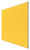 Nobo Impression Pro insert notice board Indoor Yellow