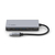 Belkin AVC006btSGY USB 3.2 Gen 1 (3.1 Gen 1) Type-C Silber