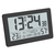 TFA-Dostmann 60.2557.01 alarm clock Digital alarm clock Black